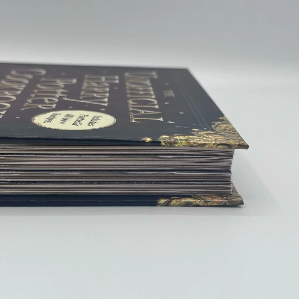 The Unofficial Harry Potter Cookbook - Expanded Edition by Dinah Bucholz
